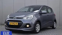 Grijs Gebruikt 2016 Hyundai i10 Comfort Hatchback | € 6.686 (Eerlijke prijs)