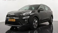 Zwart Gebruikt 2019 Kia Niro 2 SUV | € 17.950 (Eerlijke prijs)