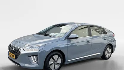 Occasion Hyundai Ioniq Comfort 141 PK (103 kW) 2022 Grijs Hatchback