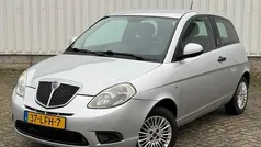 Grijs Gebruikt 2010 Lancia Ypsilon Hatchback | € 2.498 (Eerlijke prijs)