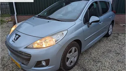 Gebruikt 2012 Peugeot 207 Allure Stationwagen | € 4.450 (Eerlijke prijs)