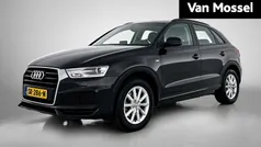 Zwart, metallic lak Gebruikt 2018 Audi Q3 S-Line SUV | € 24.900 (Super prijs)