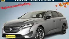 Grijs Gebruikt 2024 Peugeot 308 Allure Stationwagen | € 32.900 (Eerlijke prijs)