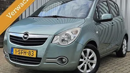 Occasion Opel Agila Edition 68 PK (50 kW) 2013 Hatchback