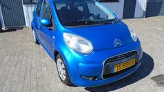 Hatchback Gebruikt 2011 Citroën C1 SELECTION Hatchback | € 2.350 (Eerlijke prijs)