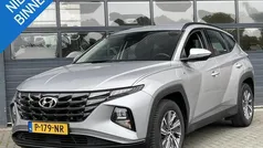 Grijs Gebruikt 2022 Hyundai Tucson SUV | € 25.999 (Super prijs)