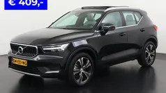 Zwart Gebruikt 2021 Volvo XC40 Inscription SUV | € 33.690 (Eerlijke prijs)