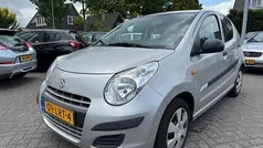 Gebruikt 2010 Suzuki Alto Comfort+ Hatchback | € 2.199 (Eerlijke prijs)