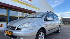 Grijs, metallic lak Gebruikt 2001 Chevrolet Tacuma SX MPV | € 1.750 (Eerlijke prijs)