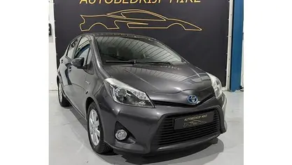 Occasion Toyota Yaris 75 PK (55 kW) 2012 Hatchback
