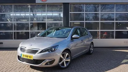 Occasion Peugeot 308 157 PK (115 kW) 2014 Grijs Hatchback