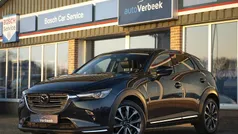 Blauw Gebruikt 2019 Mazda CX-3 SUV | € 21.990 (Eerlijke prijs)
