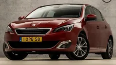 Rood Gebruikt 2014 Peugeot 308 Premium Hatchback | € 9.945 (Eerlijke prijs)