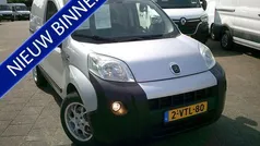 Grijs Gebruikt 2012 Fiat Fiorino MPV | € 2.999 (Eerlijke prijs)
