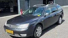 Gebruikt 2007 Ford Mondeo Platinum Stationwagen | € 1.150 (Eerlijke prijs)