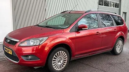 Occasion 2008 Ford Focus Ghia Stationwagen | € 750 (Super prijs)