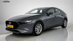 Grijs Gebruikt 2019 Mazda 3 Hatchback | € 17.895 (Eerlijke prijs)