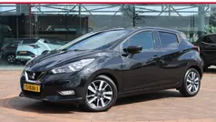 Gebruikt 2018 Nissan Micra N-Connecta Hatchback | € 9.949 (Eerlijke prijs)