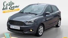 Smoke (pn3ls) Gebruikt 2017 Ford Ka Plus Trend Hatchback | € 9.740 (Eerlijke prijs)