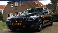 Zwart Gebruikt 2012 BMW 528 Sedan | € 16.945 (Eerlijke prijs)