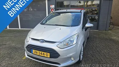 Occasion Ford B-MAX Titanium 101 PK (74 kW) 2016 Grijs MPV