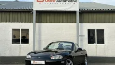 Zwart Gebruikt 2000 Mazda MX5 Cabriolet | € 4.495 (Eerlijke prijs)