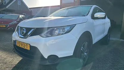 Occasion 2015 Nissan Qashqai Visia SUV | € 7.750 (Eerlijke prijs)