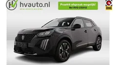 Zwart Gebruikt 2024 Peugeot 2008 Allure SUV | € 24.745 (Eerlijke prijs)