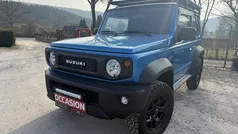 Blauw Gebruikt 2023 Suzuki Jimny SUV | € 33.100 (Eerlijke prijs)