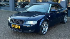Blauw Gebruikt 2003 Audi A4 Cabriolet Exclusive Cabriolet | € 2.499 (Eerlijke prijs)