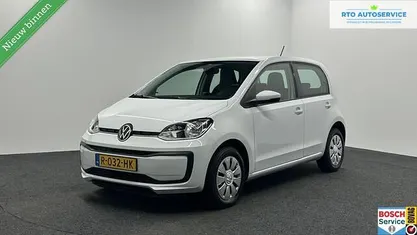 Gebruikt 2022 VW up! Hatchback | € 13.500 (Eerlijke prijs)