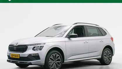 Zilver (metallic) Gebruikt 2025 Skoda Kamiq SUV | € 27.950 (Eerlijke prijs)