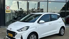 Wit Gebruikt 2021 Hyundai i10 Comfort Hatchback | € 11.449 (Eerlijke prijs)