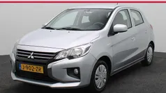 Grijs Gebruikt 2020 Mitsubishi Space Star Hatchback | € 8.945 (Eerlijke prijs)