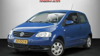 Occasion VW Fox Trendline 54 PK (39 kW) 2010 Hatchback