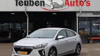 Grijs Gebruikt 2018 Hyundai Ioniq Comfort Hatchback | € 10.895 (Goede deal)