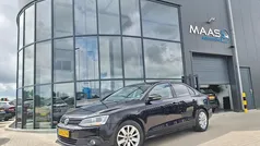 Zwart Gebruikt 2011 VW Jetta Comfortline Sedan | € 5.200 (Eerlijke prijs)