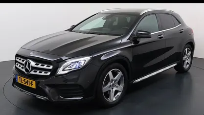 Occasion 2018 Mercedes GLA180 AMG SUV | € 23.950 (Eerlijke prijs)