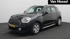 Zwart Gebruikt 2018 Mini Cooper Countryman Salt SUV | € 18.900 (Goede deal)