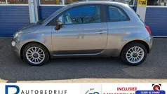 Grijs Gebruikt 2017 Fiat 500 Pop Star Hatchback | € 5.999 (Goede deal)