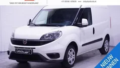 Wit Gebruikt 2018 Fiat Doblò MPV | € 8.250 (Eerlijke prijs)