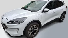 Wit Gebruikt 2020 Ford Kuga Titanium X SUV | € 22.900 (Eerlijke prijs)