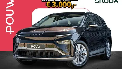 Occasion 2025 Skoda Enyaq iV Business Line SUV | € 43.950 (Goede deal)