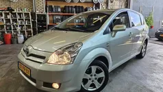 Grijs Gebruikt 2004 Toyota Corolla Verso Sol MPV | € 5.450 (Eerlijke prijs)