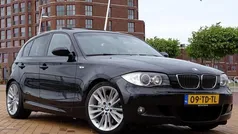 Zwart, metallic lak Gebruikt 2006 BMW 130 M Sport Hatchback | € 18.750 (Goede deal)