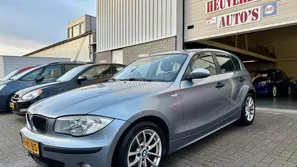 Gebruikt 2005 BMW 116 Sport Line Hatchback | € 2.249 (Goede deal)