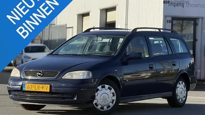 Occasion Opel Astra Njoy 101 PK (74 kW) 2003 Stationwagen