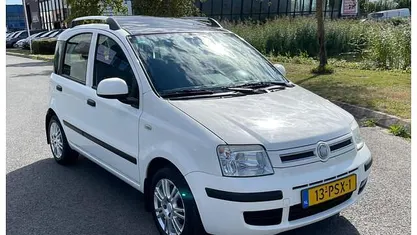 Occasion Fiat Panda 69 PK (50 kW) 2011 Wit Hatchback