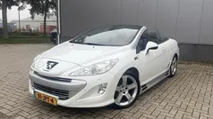 Gebruikt 2009 Peugeot 308 CC Cabriolet | € 7.250 (Eerlijke prijs)