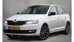 Gebruikt 2018 Skoda Rapid Drive Hatchback | € 9.850 (Eerlijke prijs)